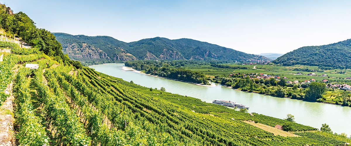 The Wachau Valley